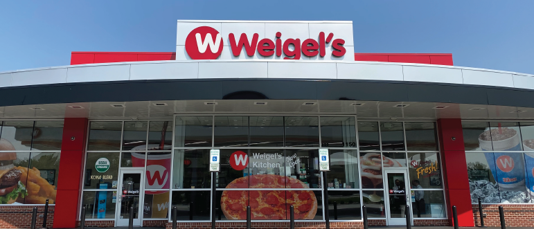 10 Weigel’s in New York Neighborhoods