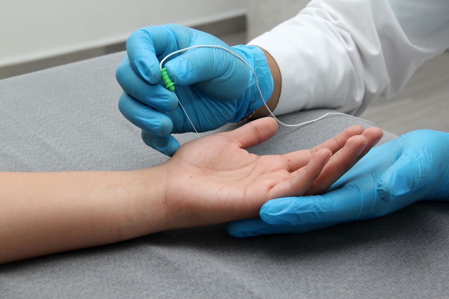 10 Emg Testing in New York Neighborhoods