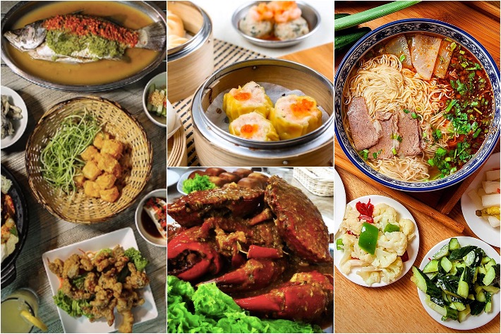 10 Halal Chinese in New York Neighborhoods