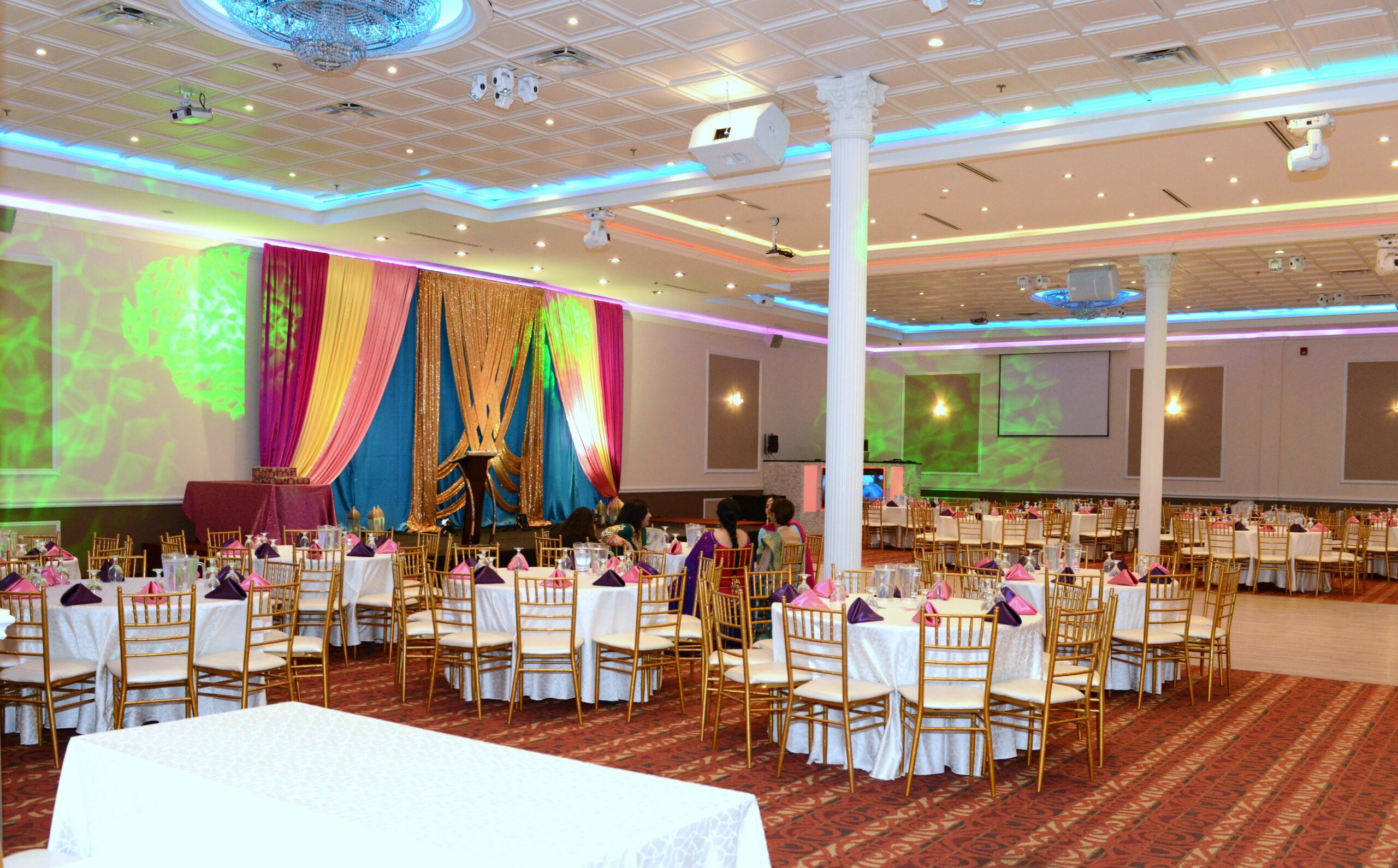 10 Banquet Hall In in New York Neighborhoods