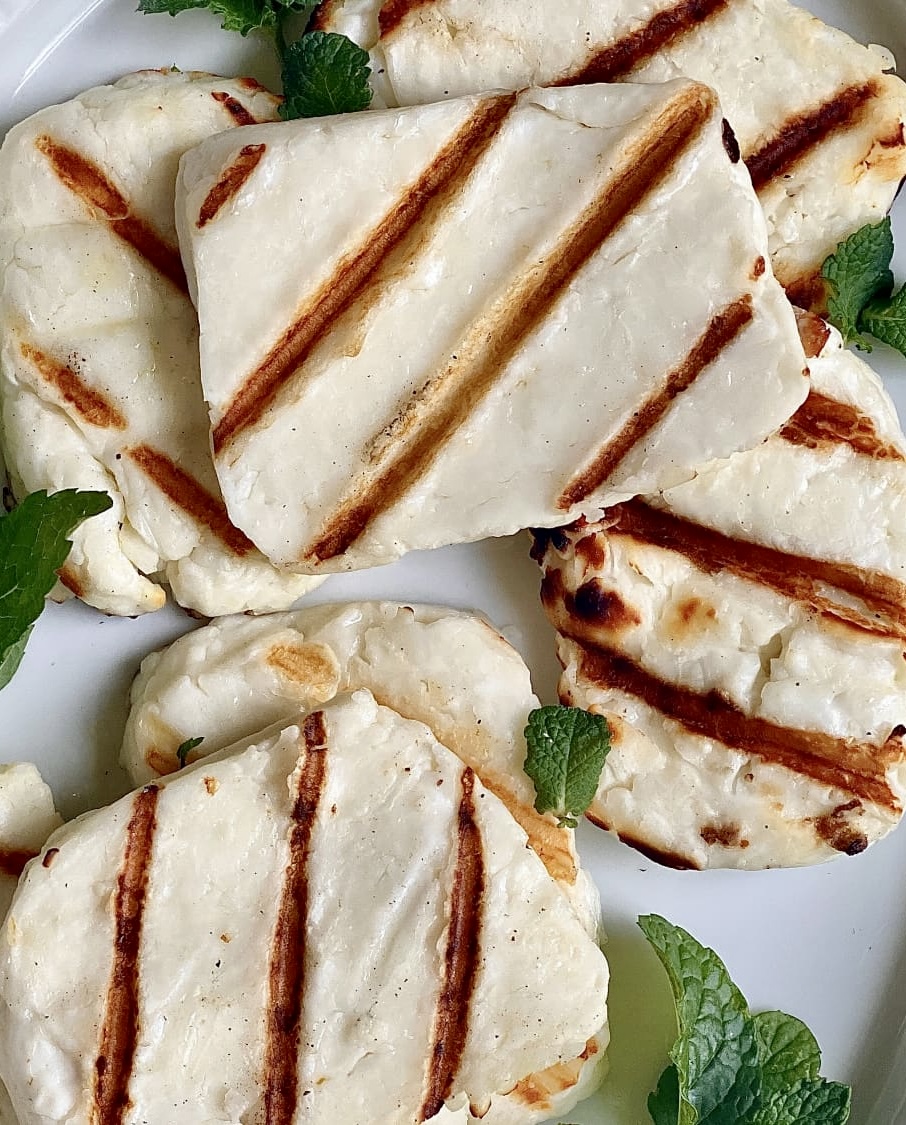 10 Halloumi Cheese in New York Neighborhoods