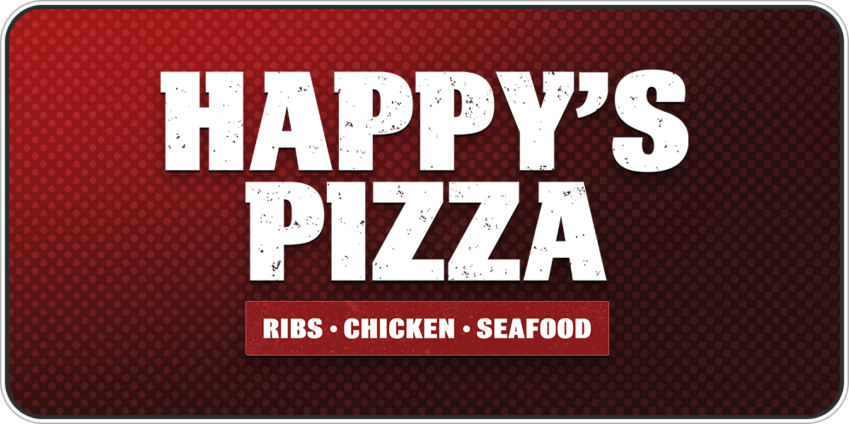 10 Happys Pizza in New York Neighborhoods