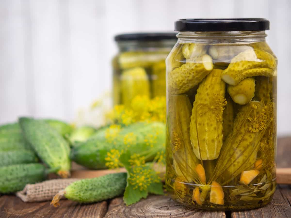 10 Pickling Cucumbers in New York Neighborhoods
