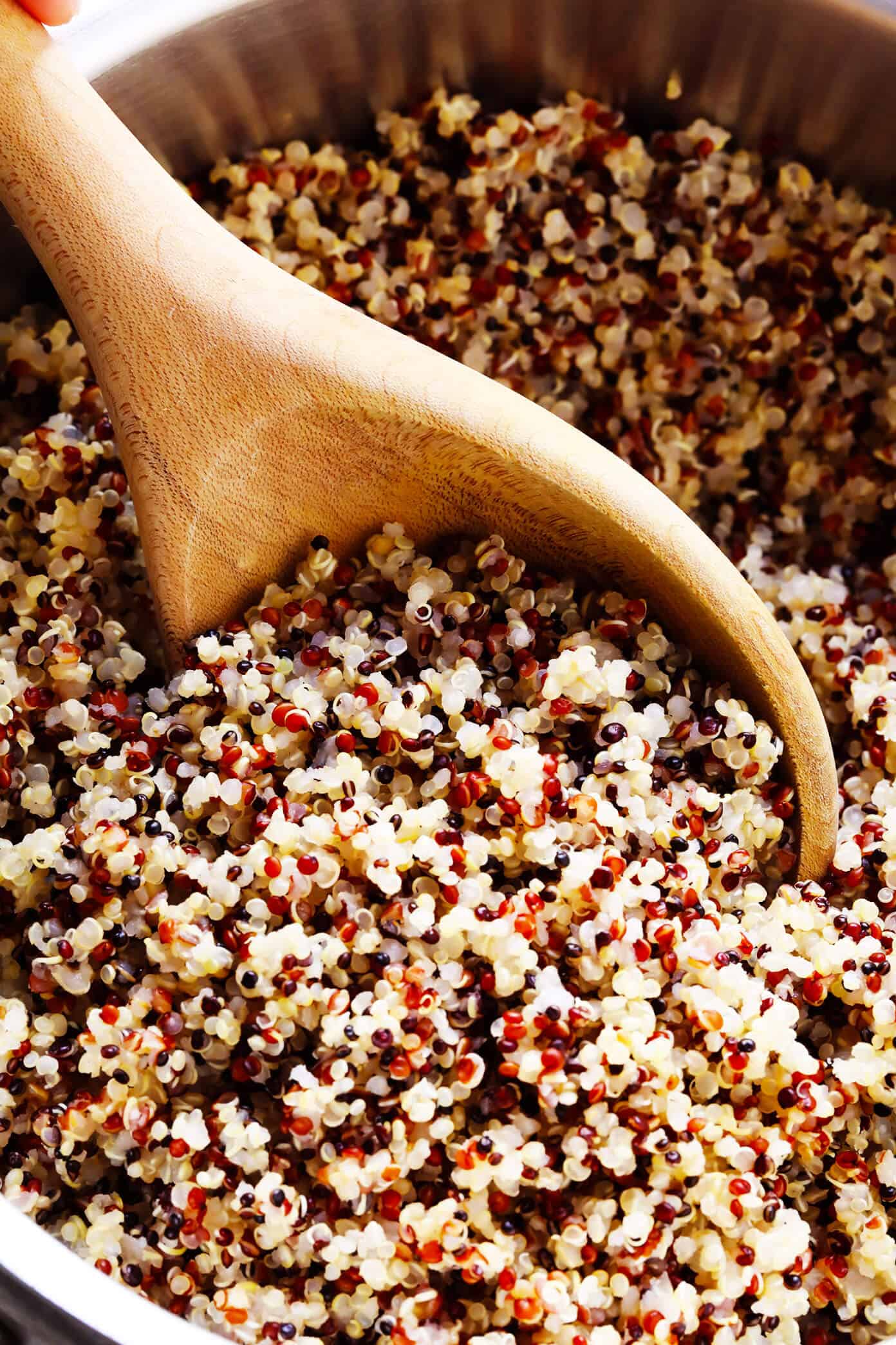 10 Quinoa in New York Neighborhoods