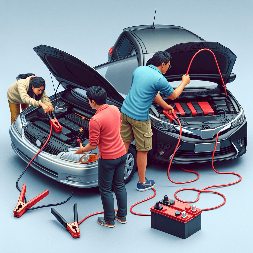 10 Jump Start Car in New York Neighborhoods