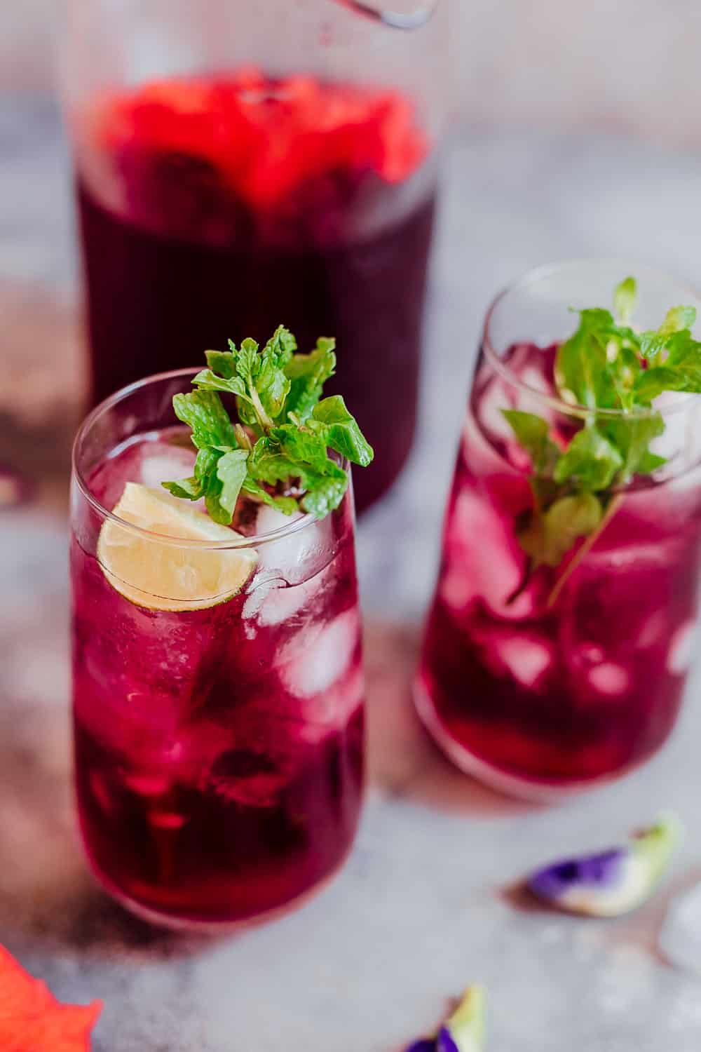 10 Hibiscus Tea in New York Neighborhoods
