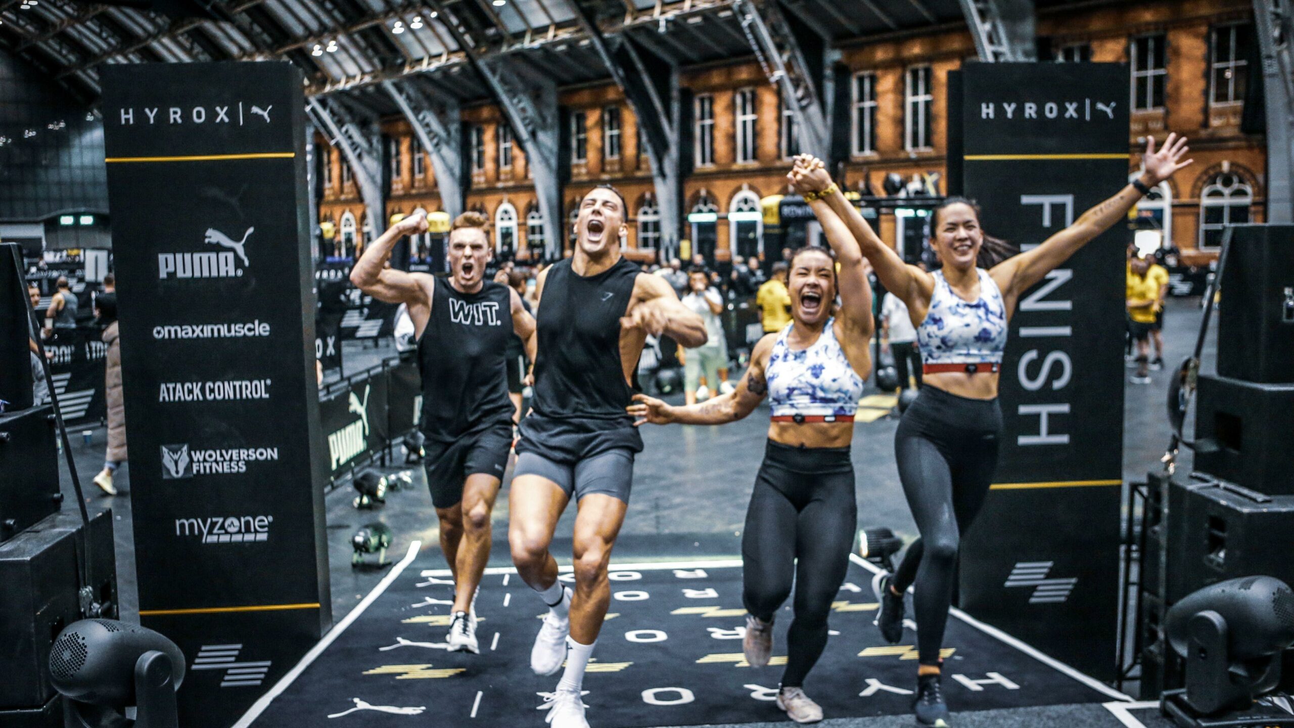 10 Hyrox Gym in New York Neighborhoods