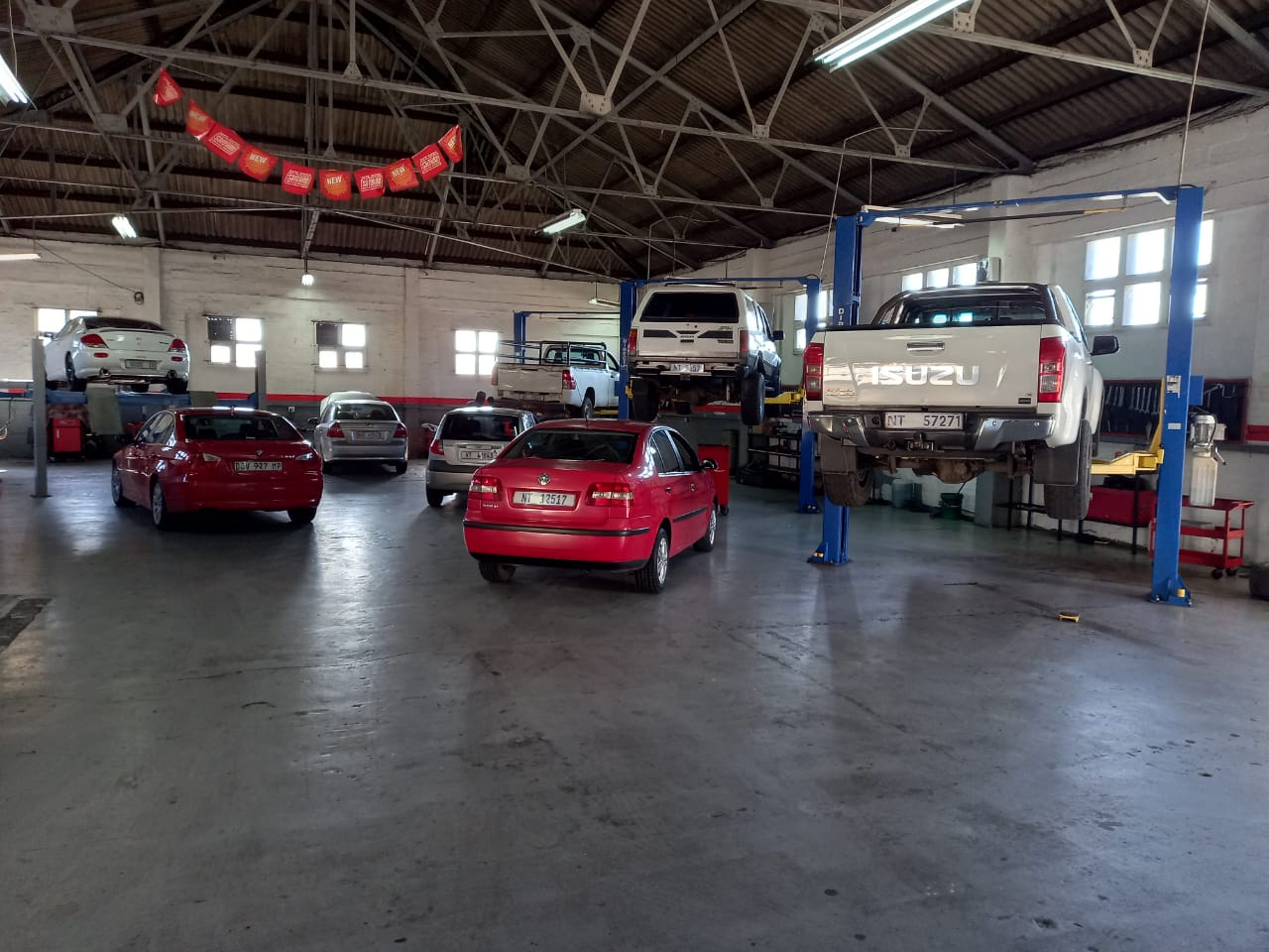 10 Suspension Shops in New York Neighborhoods