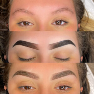 10 Ombre Powder Brows in New York Neighborhoods