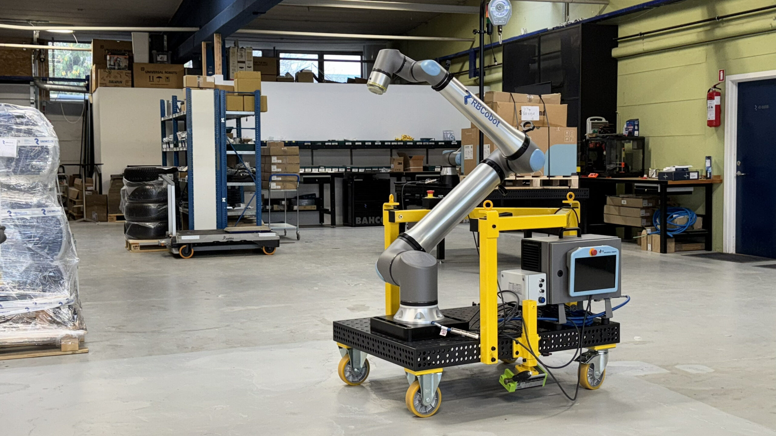 10 Mobile Welder in New York Neighborhoods