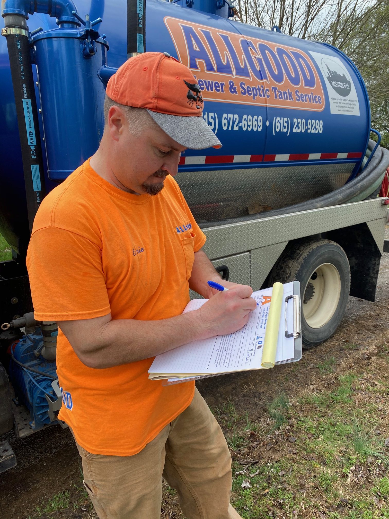 10 Septic Inspections in New York Neighborhoods