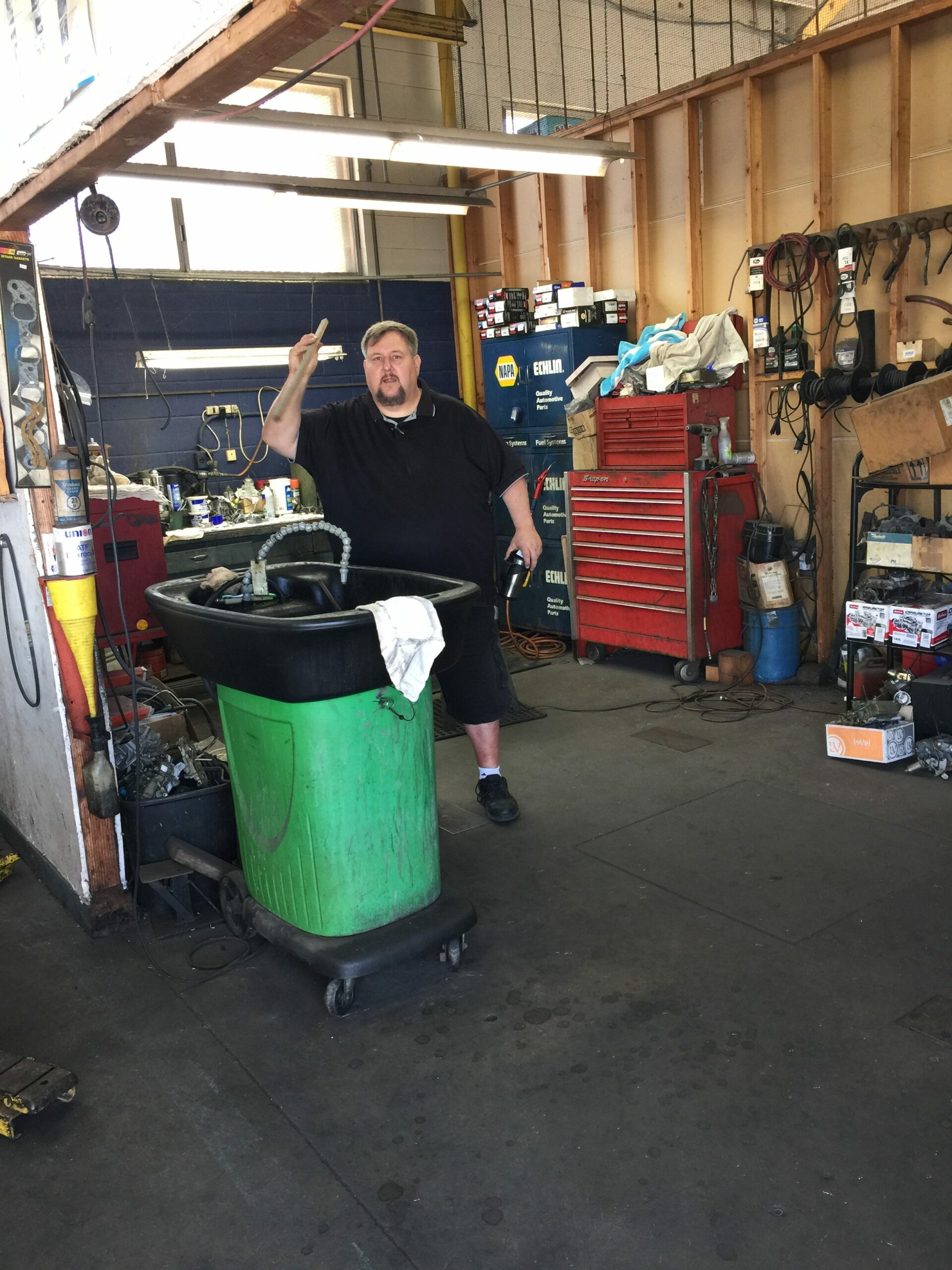 10 Carburetor Shop in New York Neighborhoods