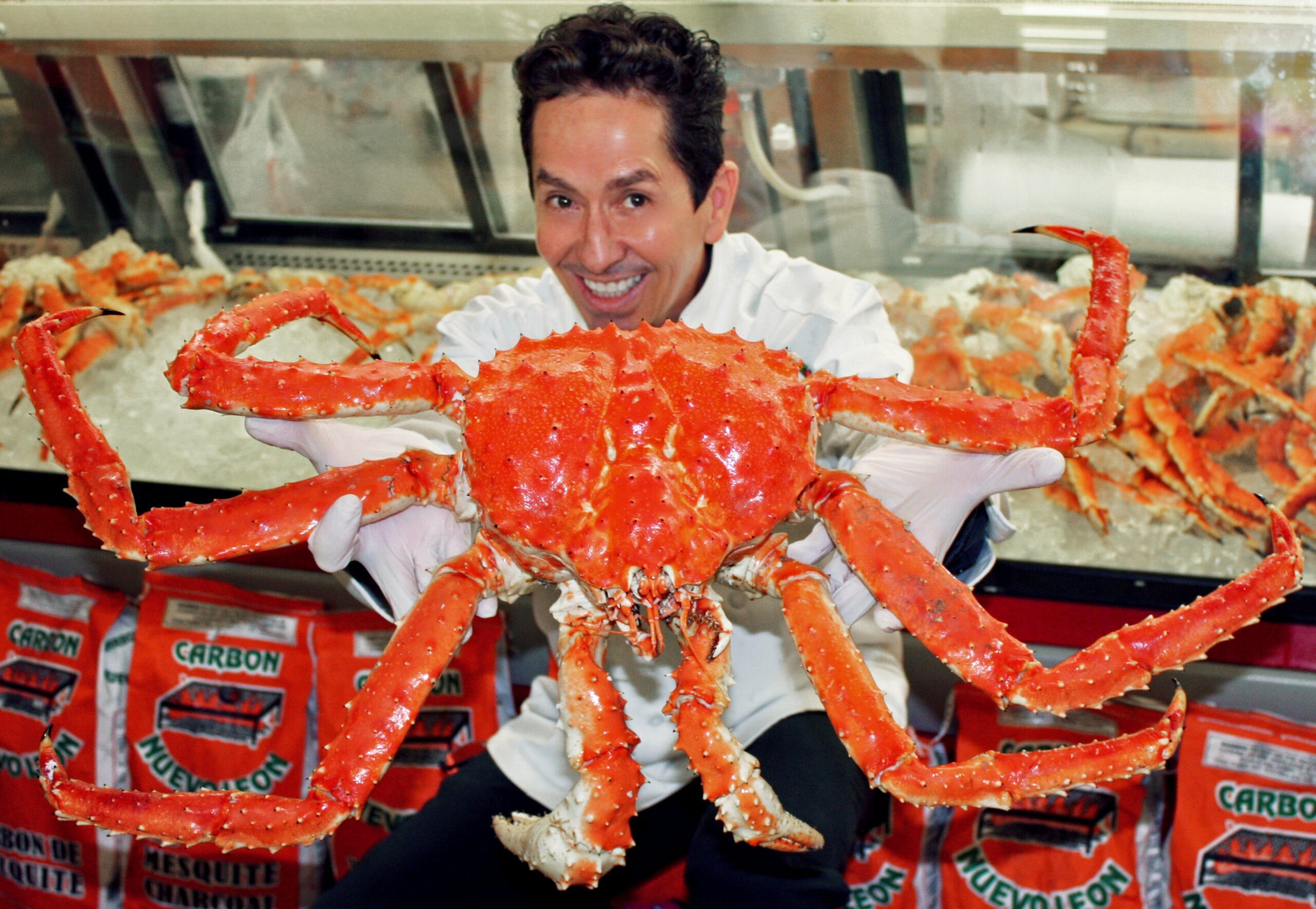 10 Alaskan King Crab in New York Neighborhoods
