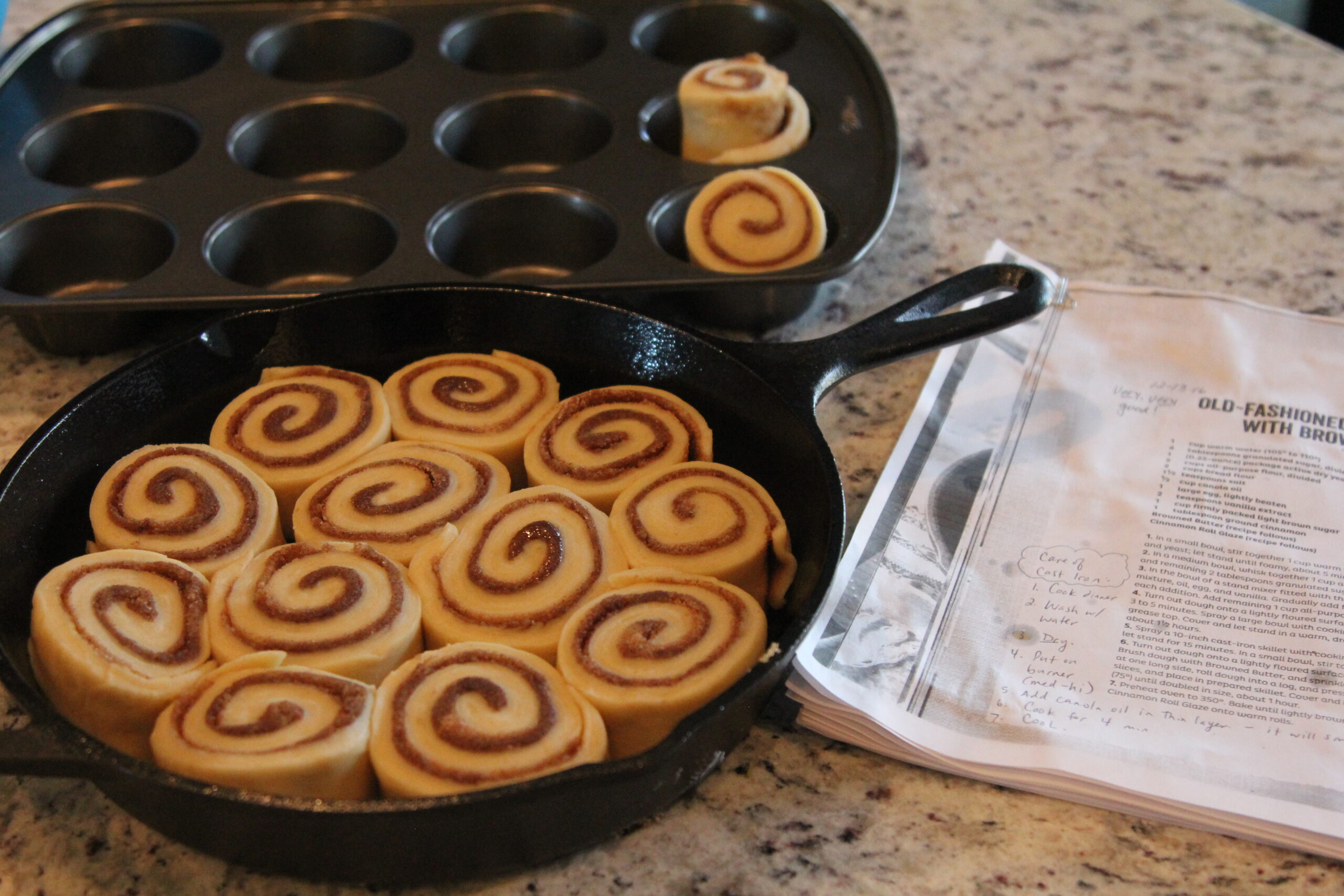10 Best Cinnamon Rolls in New York Neighborhoods