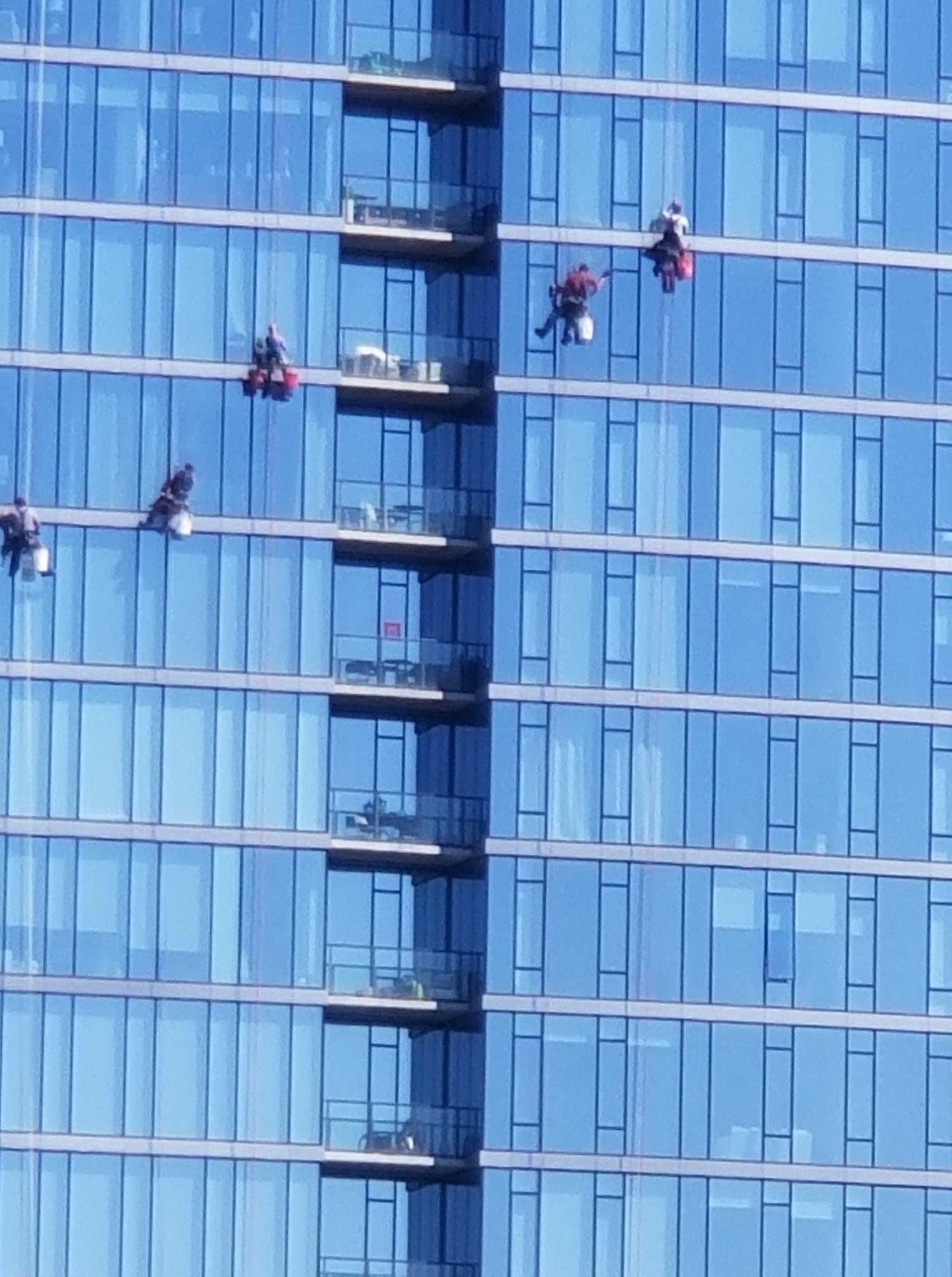 10 High Rise Window Cleaning in New York Neighborhoods