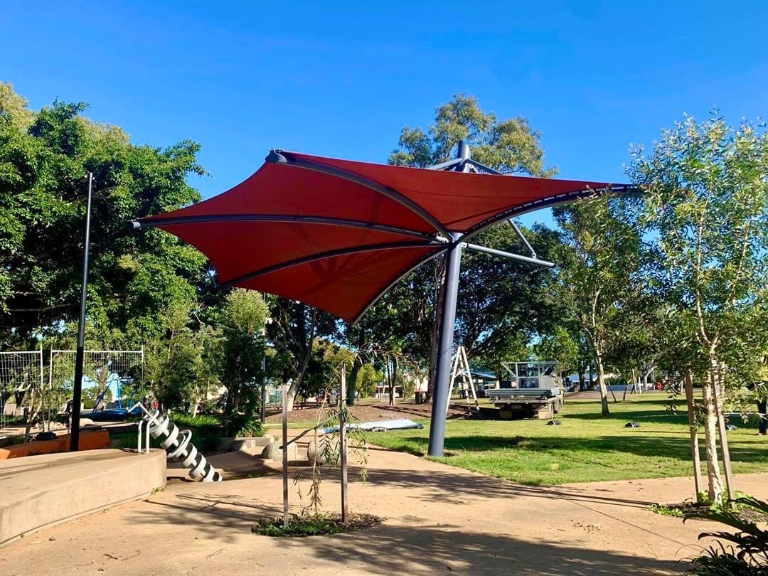 10 Shaded Parks in New York Neighborhoods