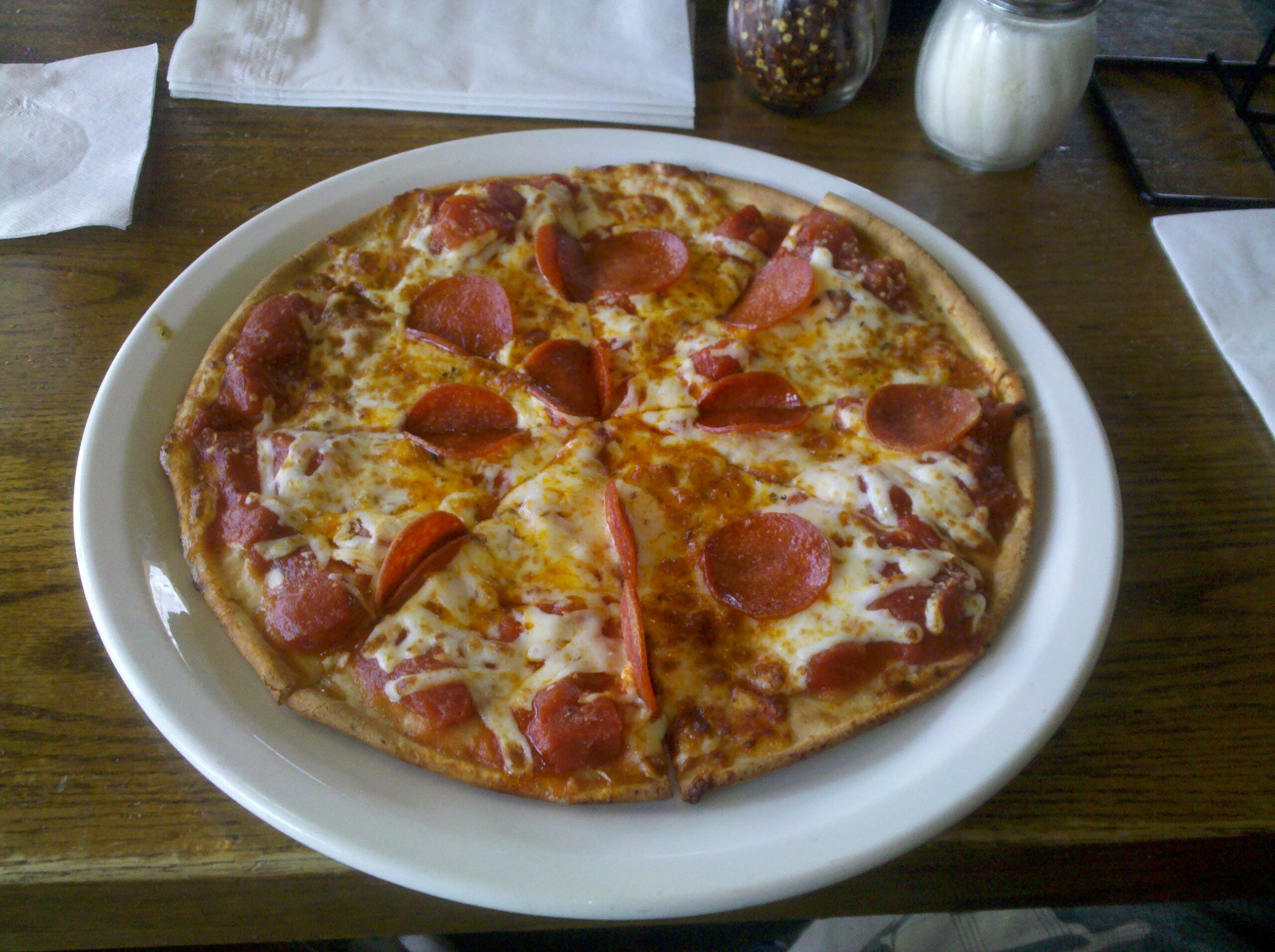 10 Best Gluten Free Pizza in New York Neighborhoods