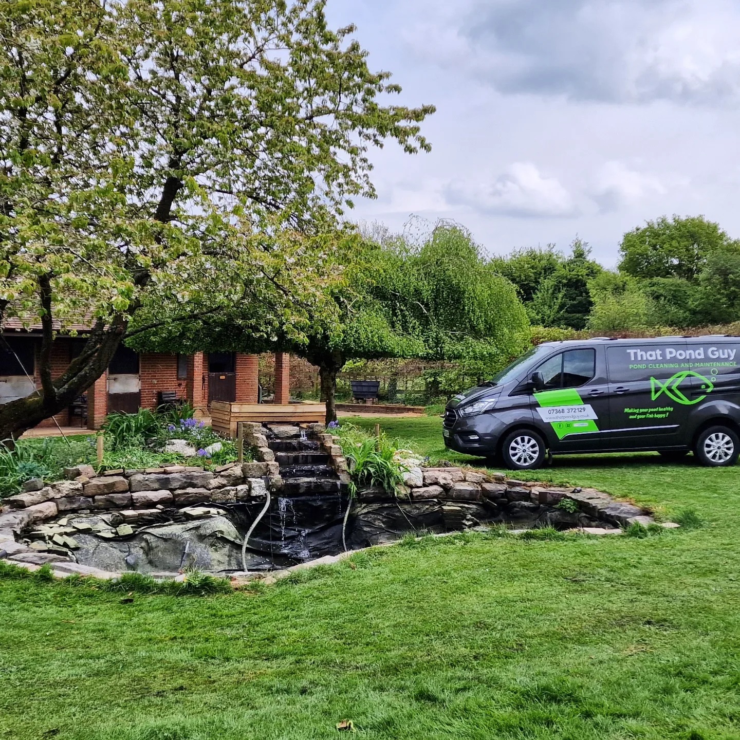 10 Pond Maintenance in New York Neighborhoods