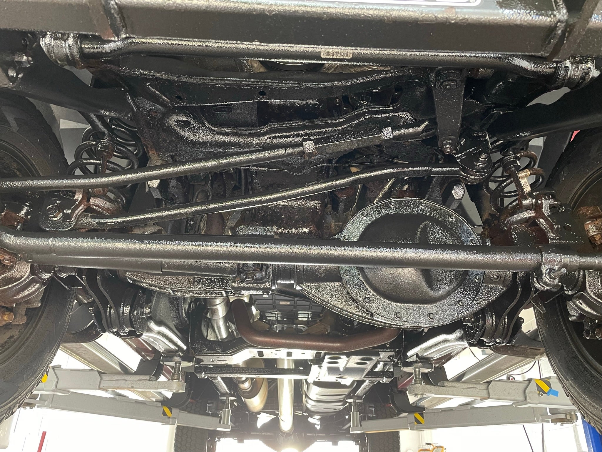 10 Fluid Film Undercoating in New York Neighborhoods