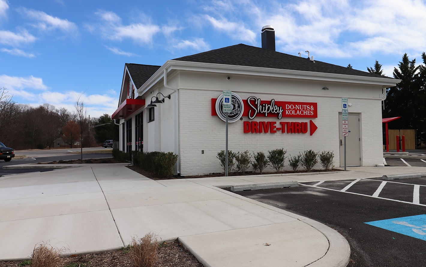 10 Shipley Do-Nuts in New York Neighborhoods