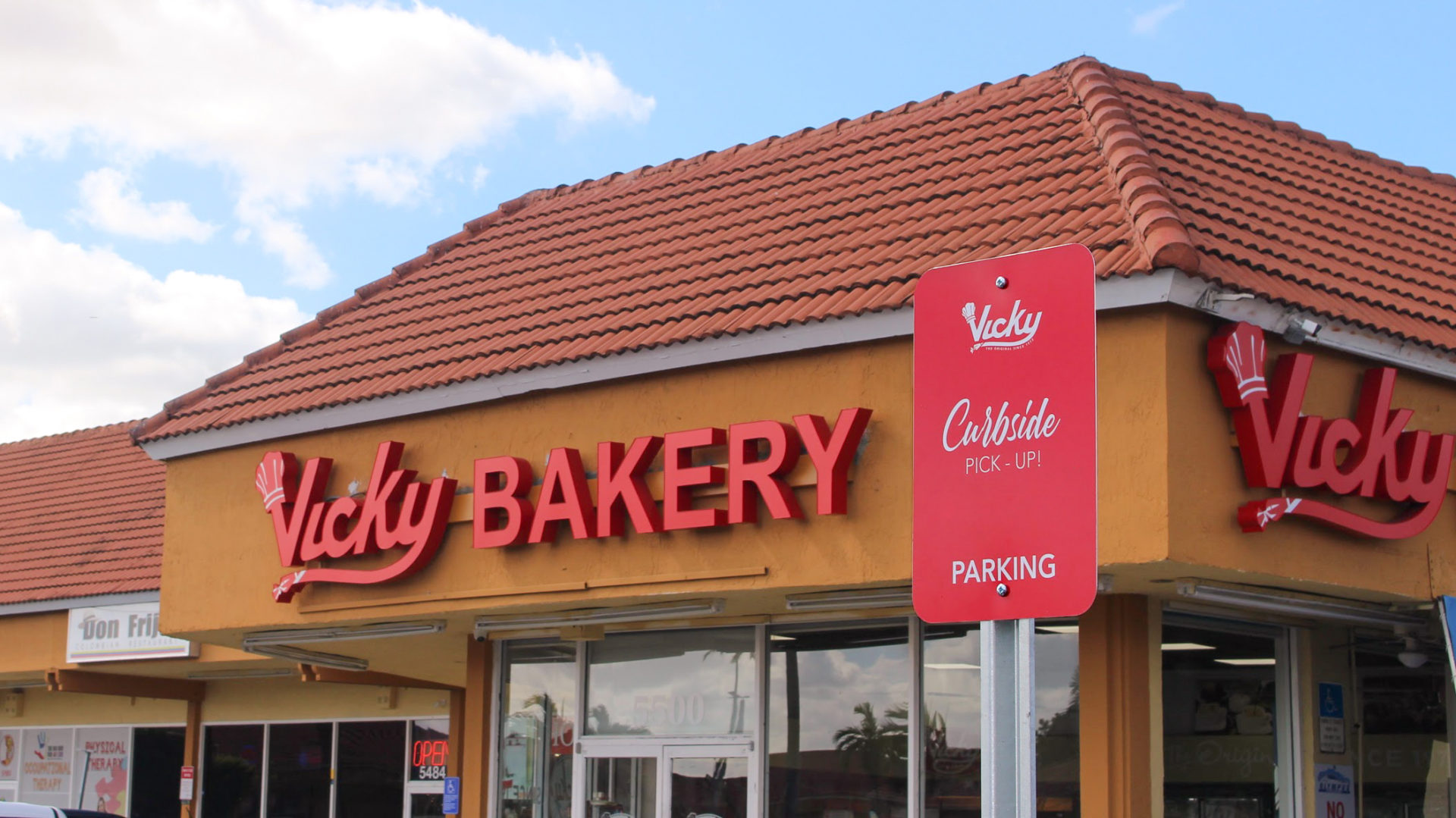 10 Vicky Bakery in New York Neighborhoods