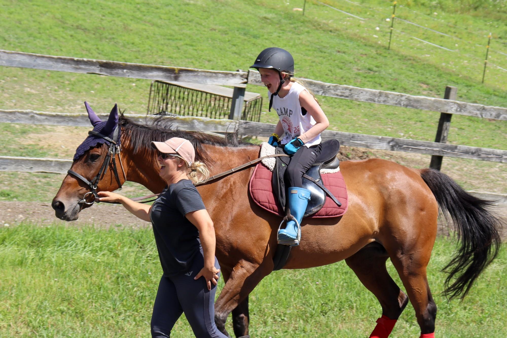 10 Horseback Riding Camp in New York Neighborhoods