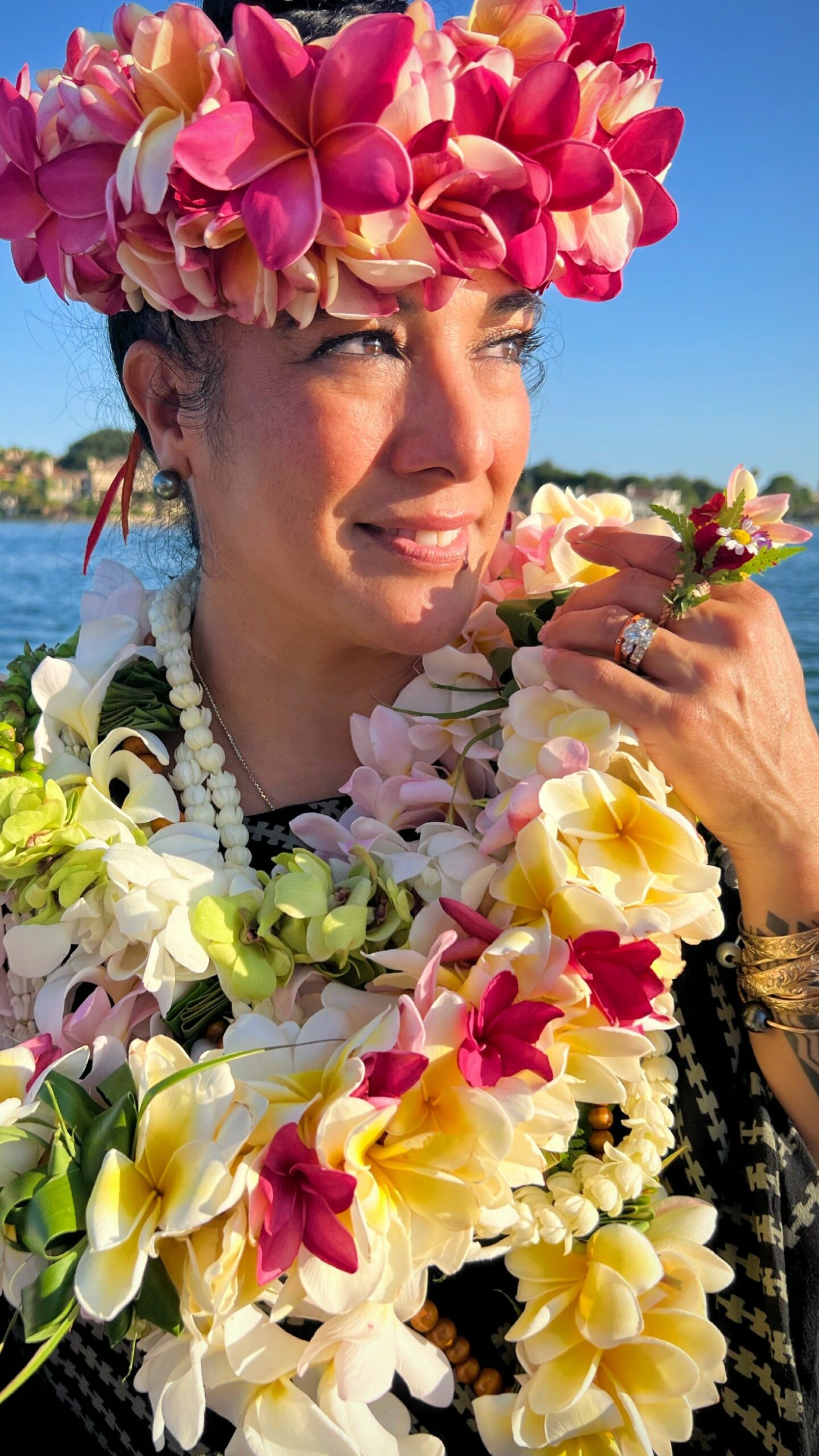 10 Leis in New York Neighborhoods