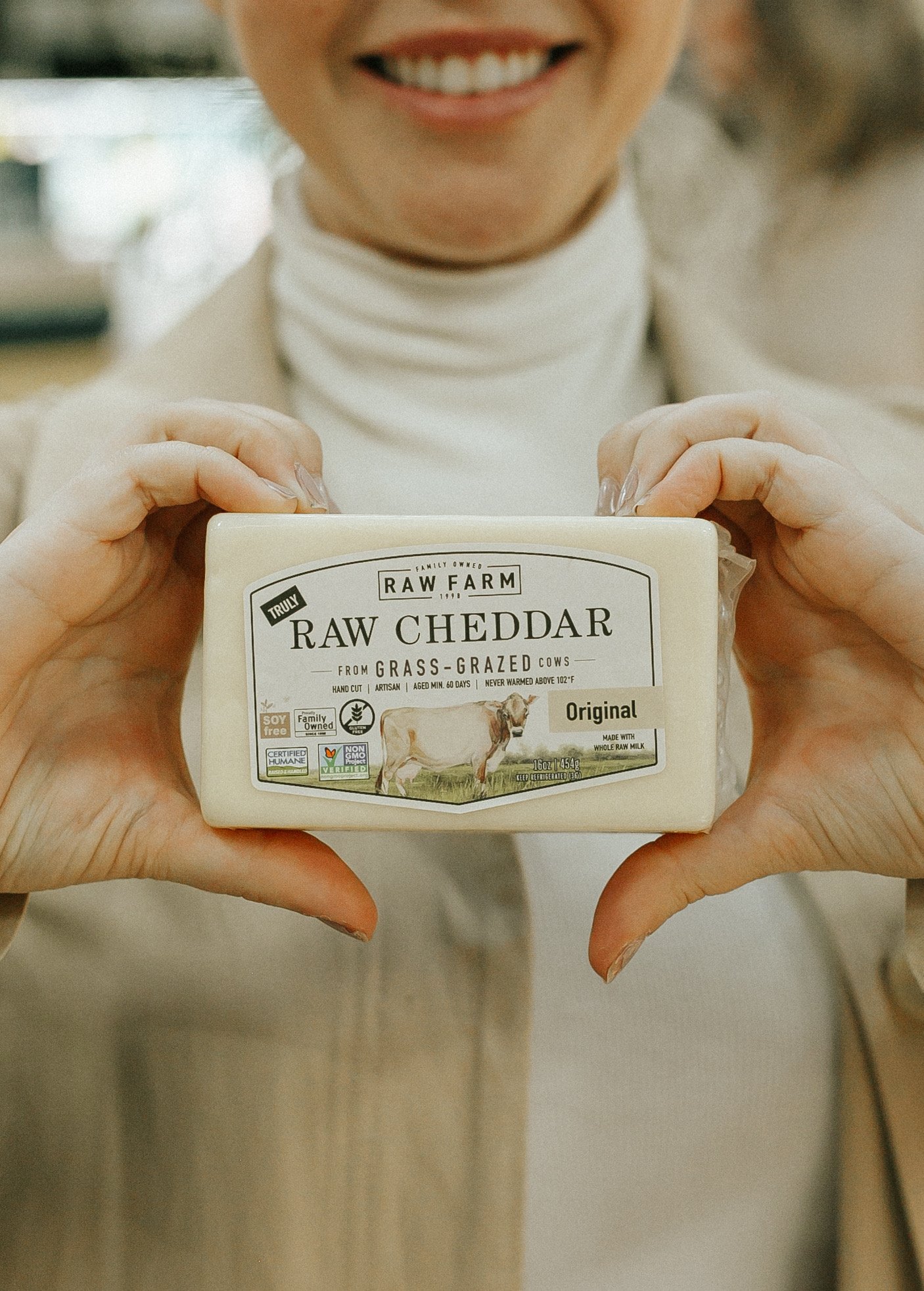 10 Raw Cheese in New York Neighborhoods