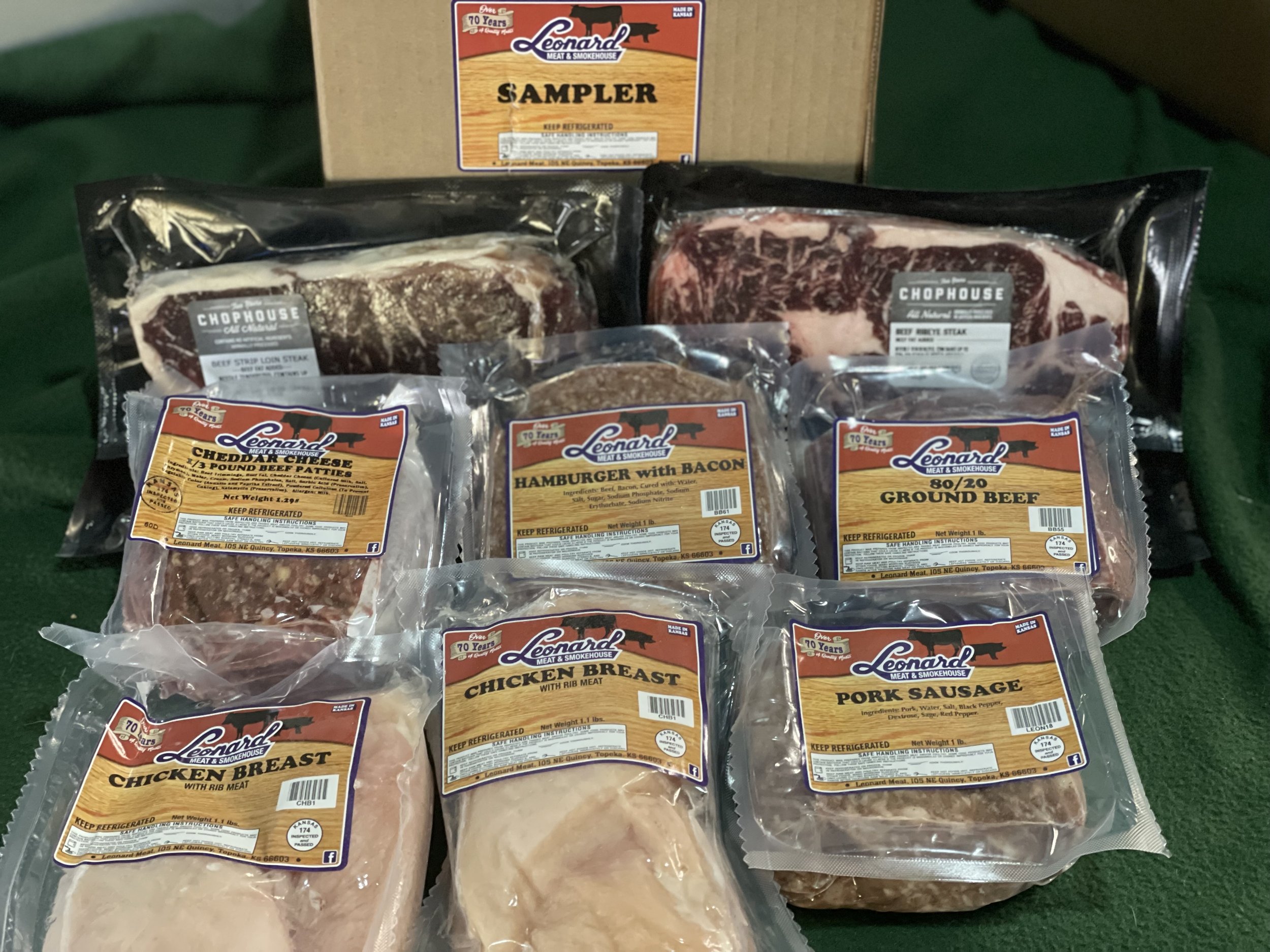 10 Meat Bundles in New York Neighborhoods