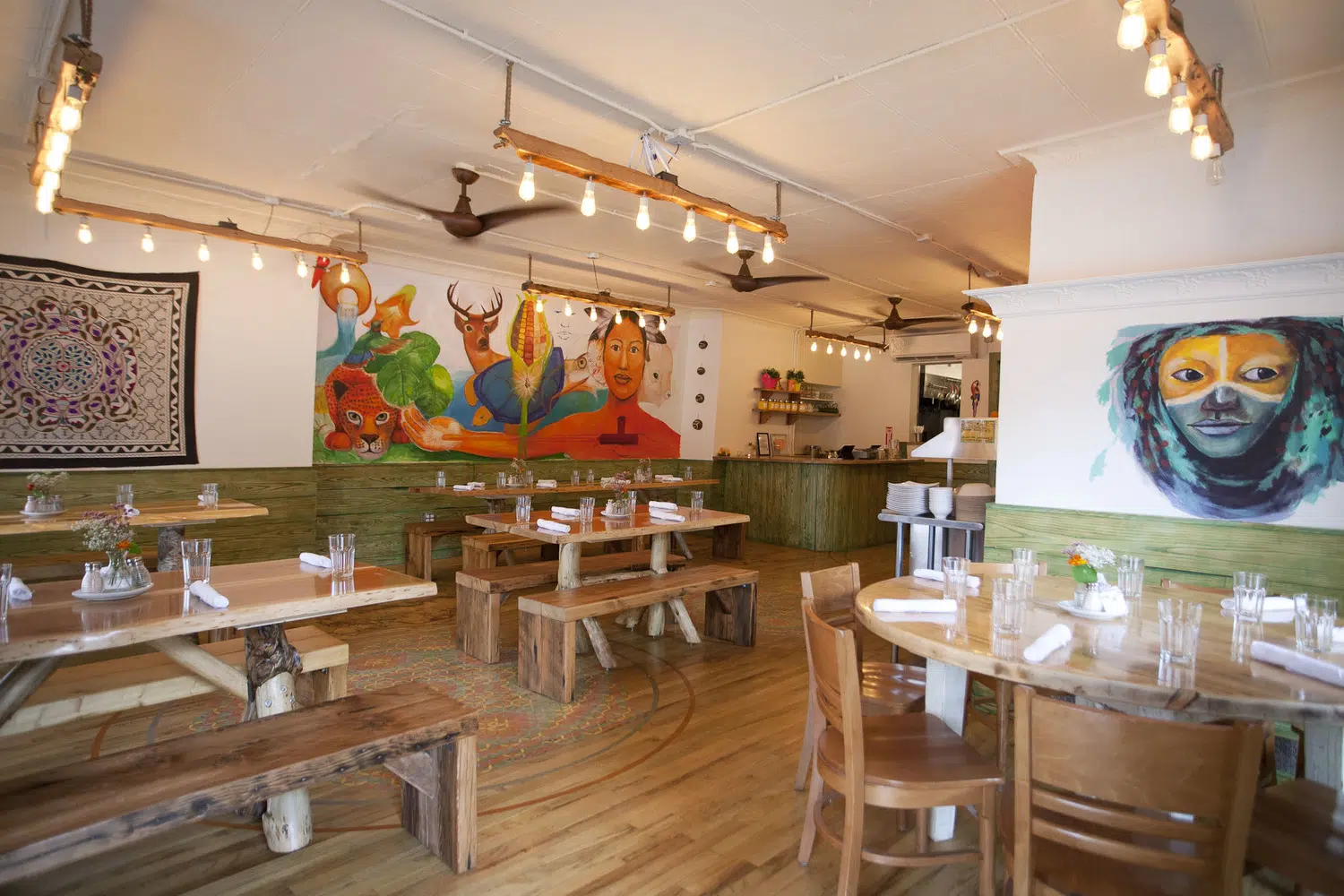 10 Vegan Restaurant in New York Neighborhoods