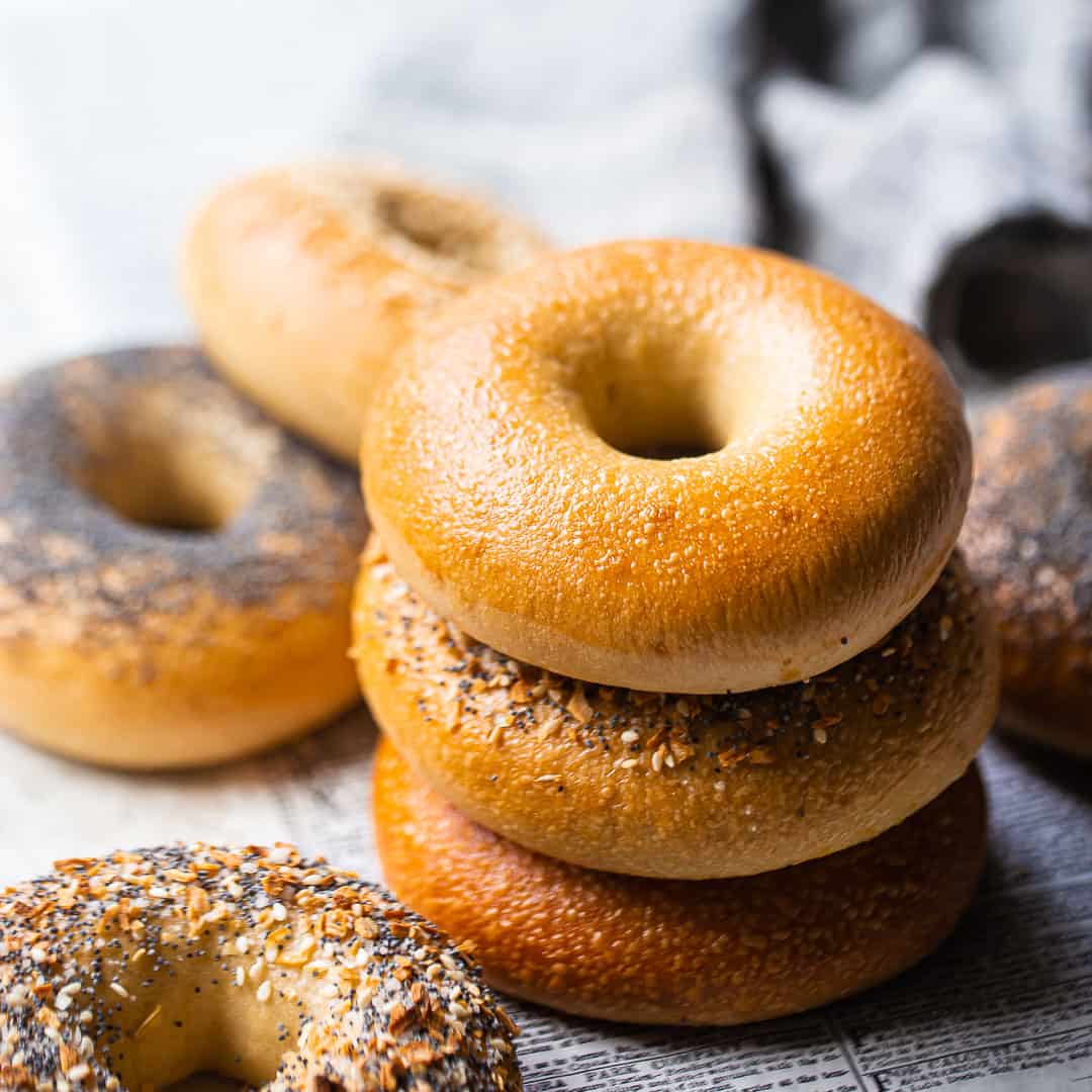 10 Bagel World in New York Neighborhoods