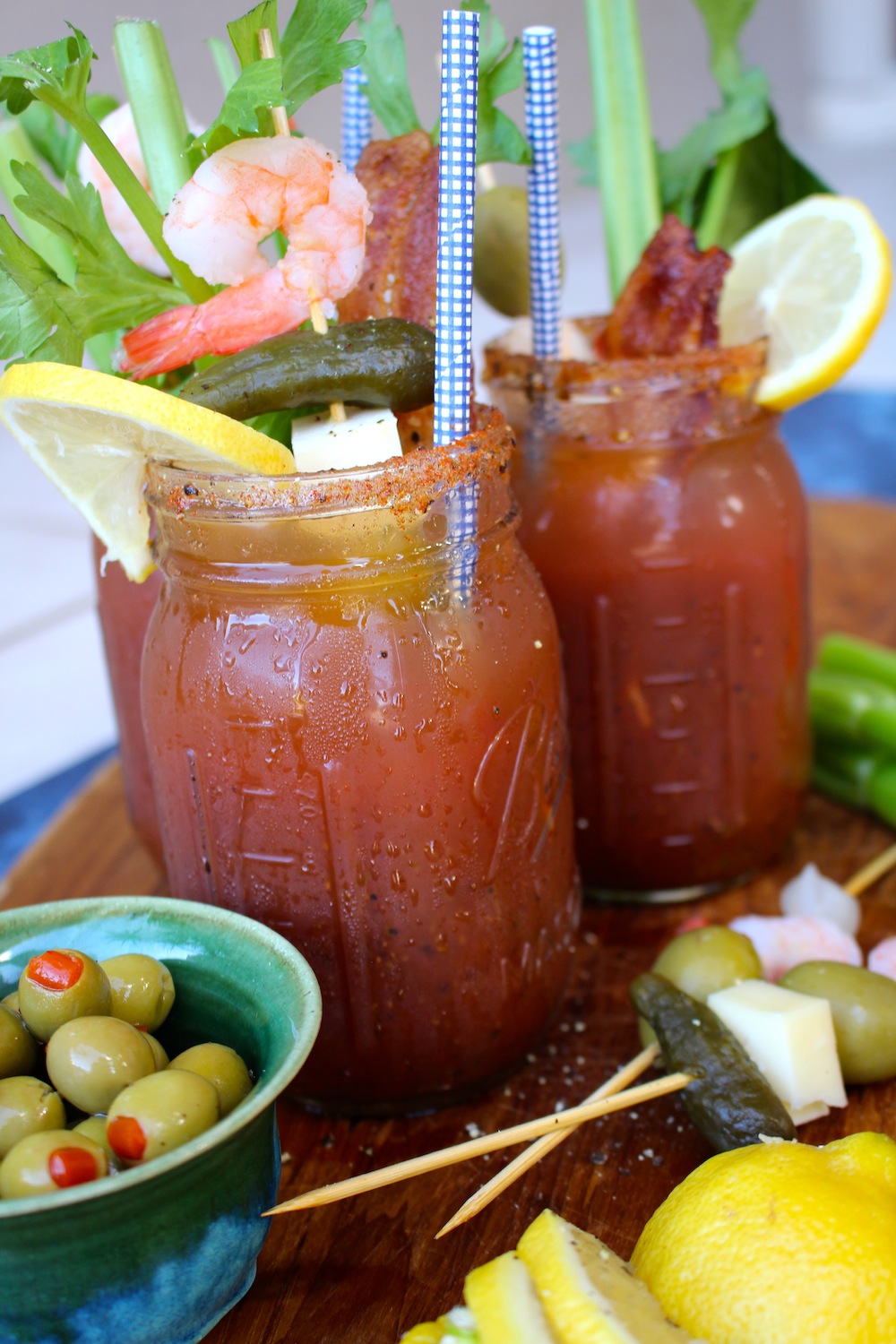 10 Bloody Marys in New York Neighborhoods
