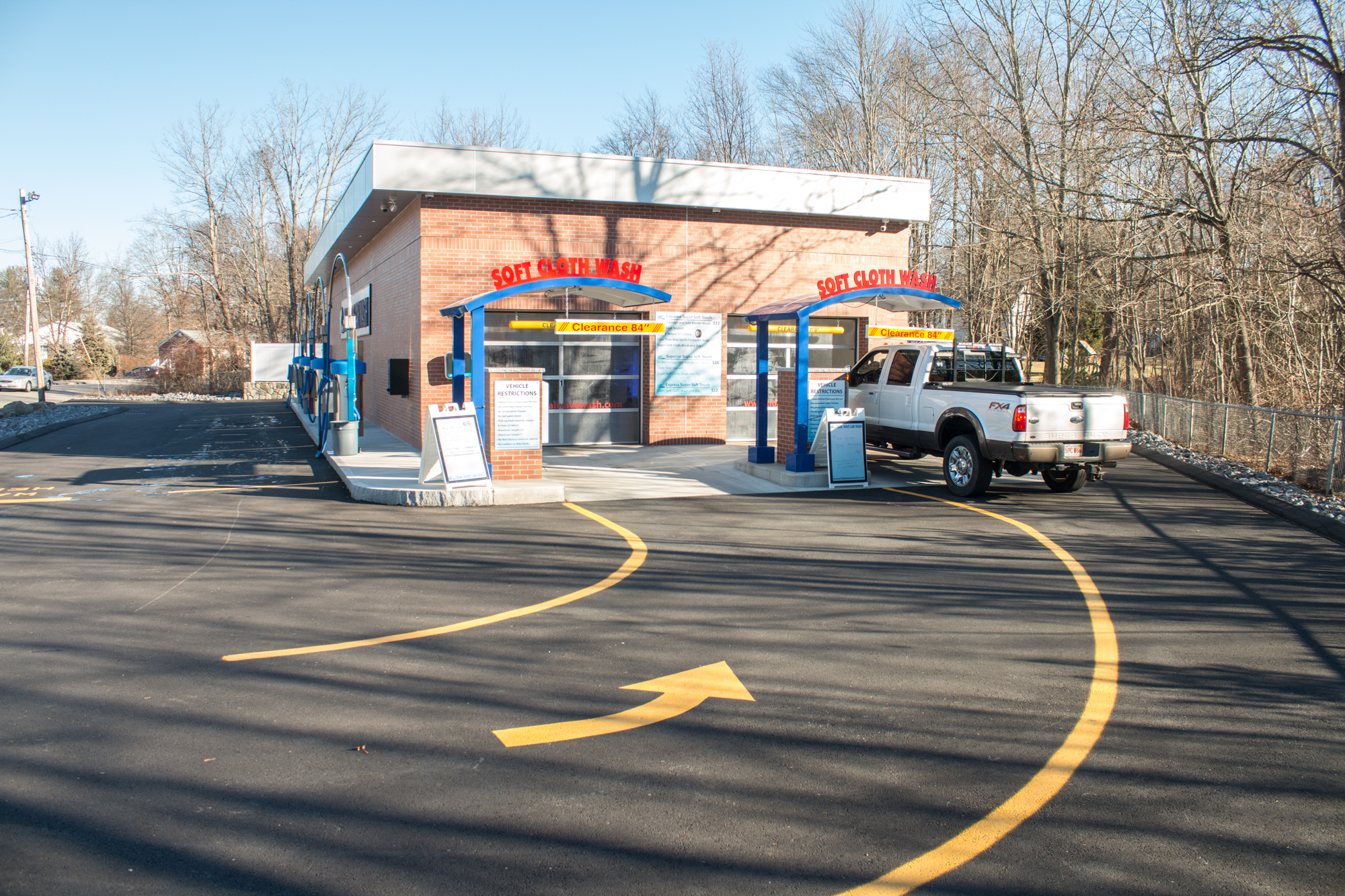 10 Tidal Wave Car Wash in New York Neighborhoods