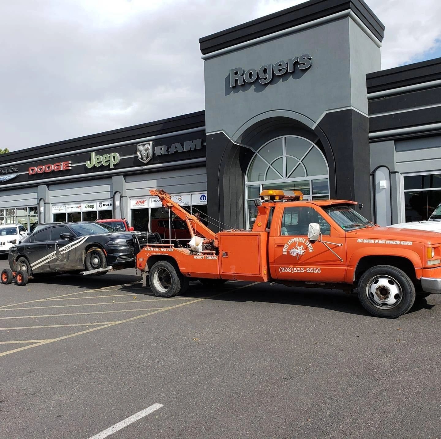 10 Affordable Towing in New York Neighborhoods