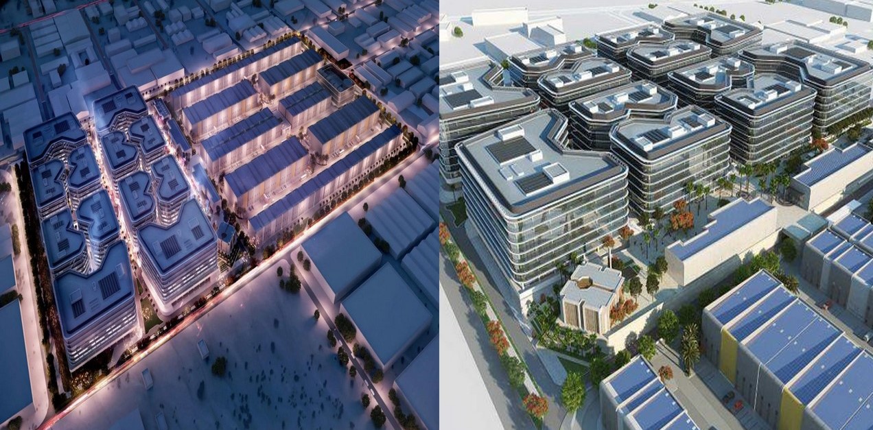 10 Industrial Park in New York Neighborhoods