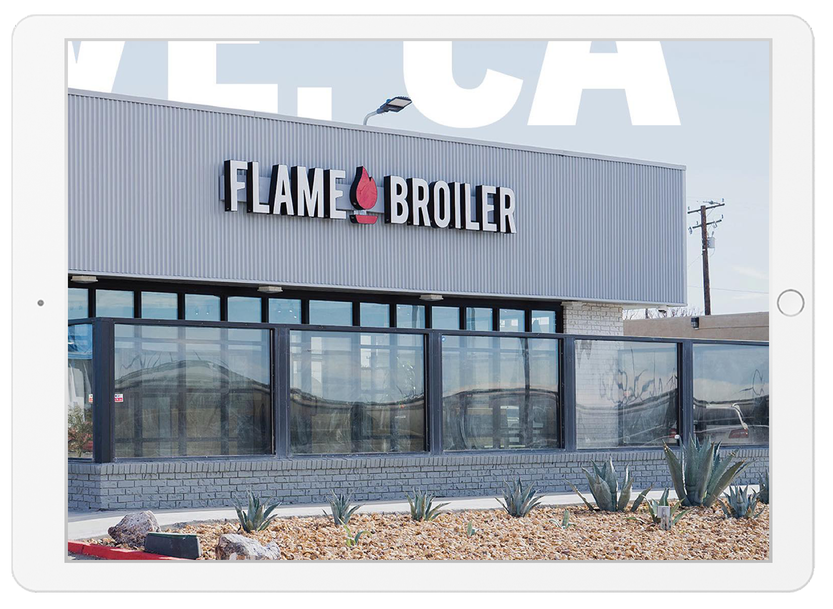 10 Flame Broiler in New York Neighborhoods