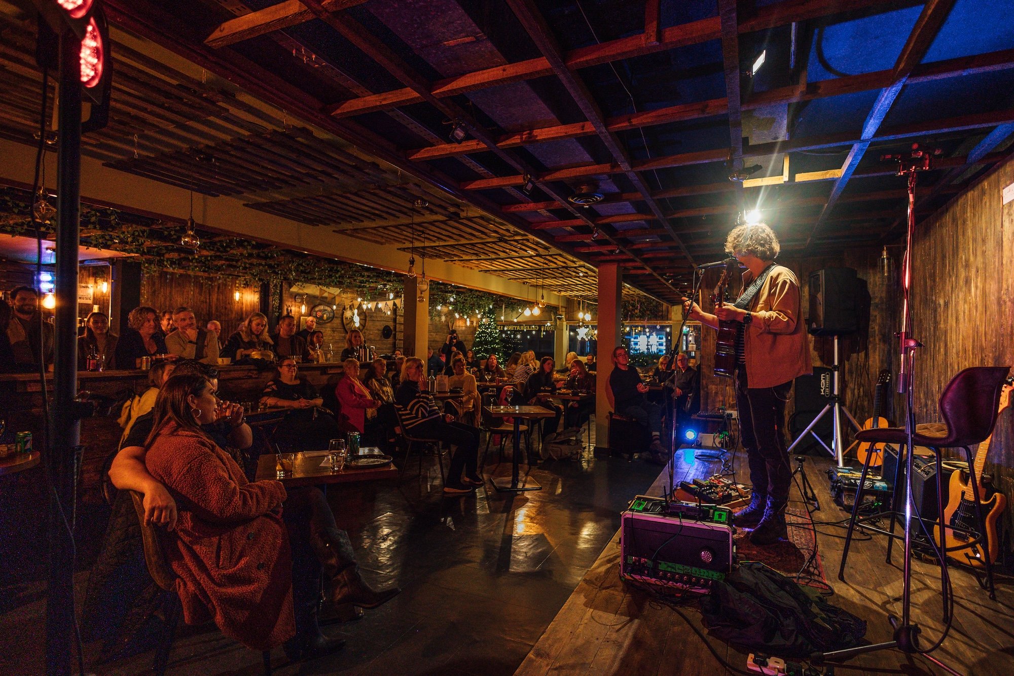 10 Country Cafe in New York Neighborhoods