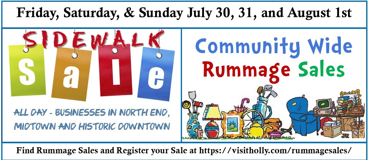 10 Rummage Sales Today in New York Neighborhoods