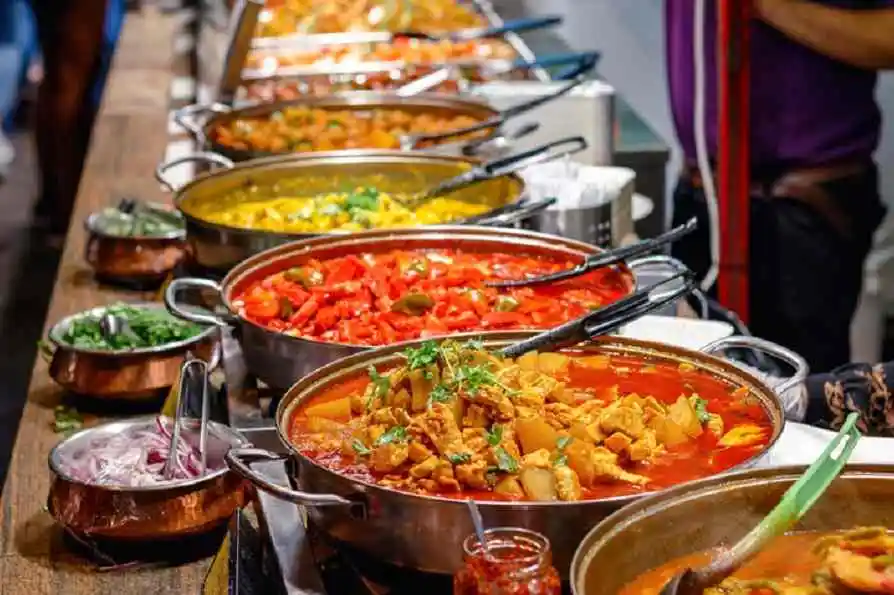 10 Indian Restaurant Buffet in New York Neighborhoods