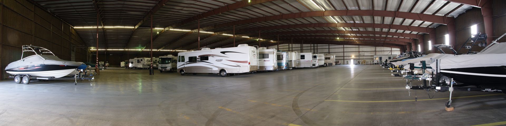 10 Rv And Boat Storage in New York Neighborhoods