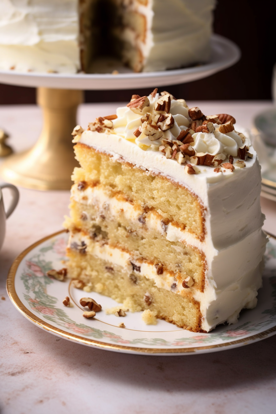 10 Italian Cream Cake in New York Neighborhoods