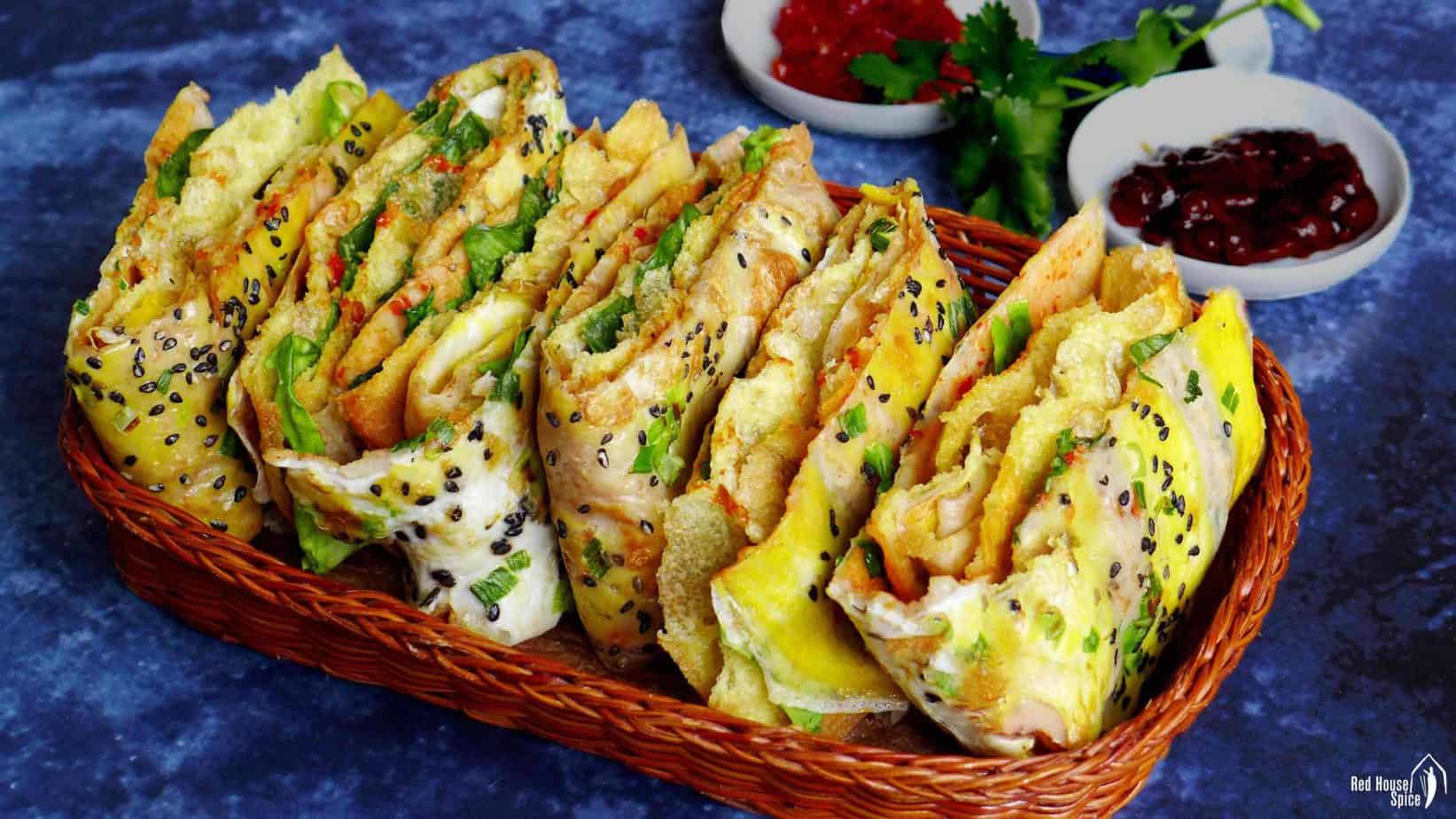 10 Jianbing in New York Neighborhoods