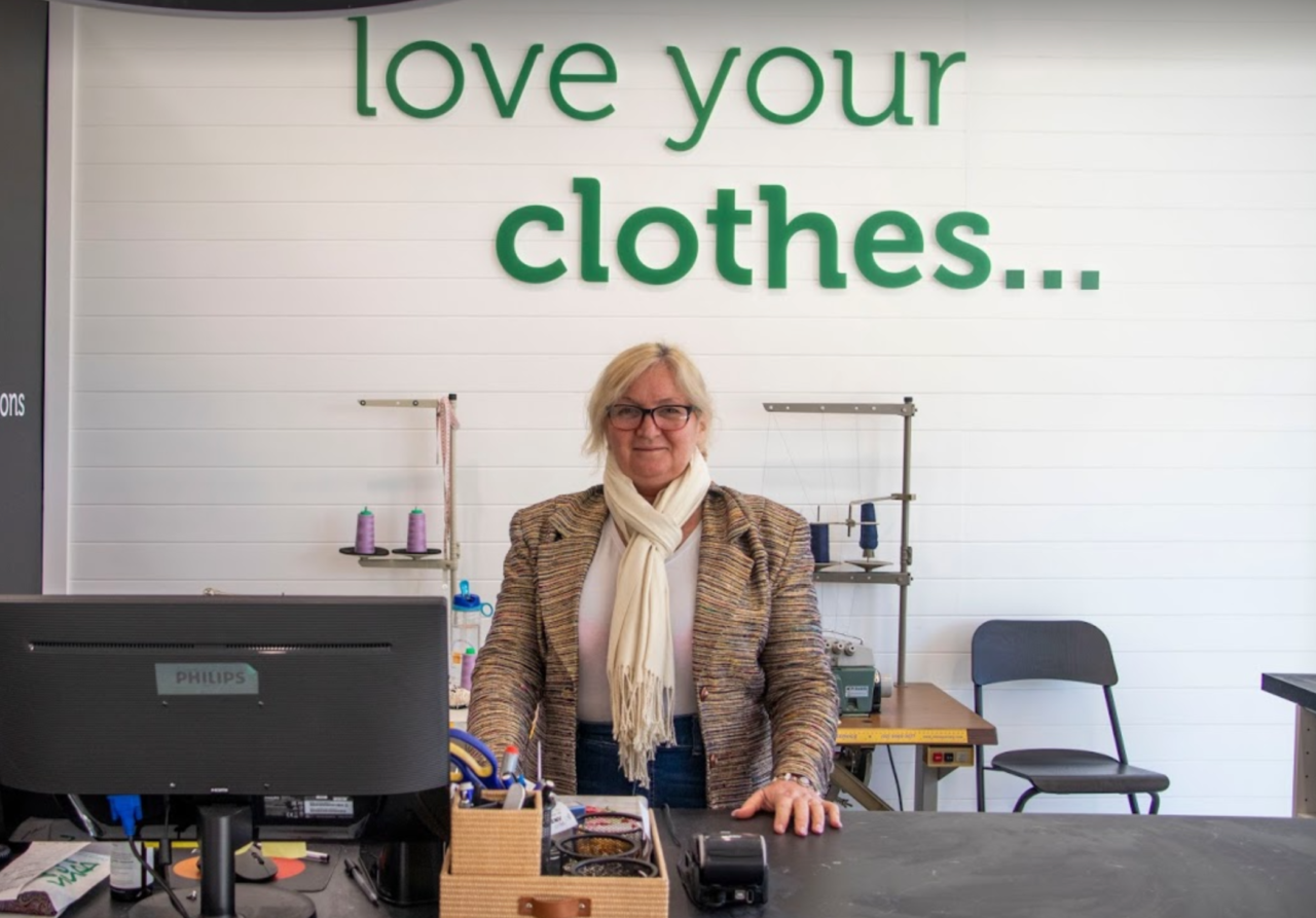 10 Dry Cleaning And Alterations in New York Neighborhoods