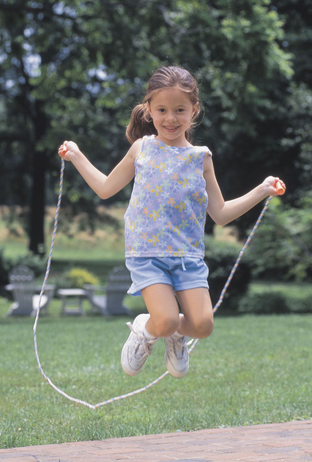 10 Jump Rope in New York Neighborhoods