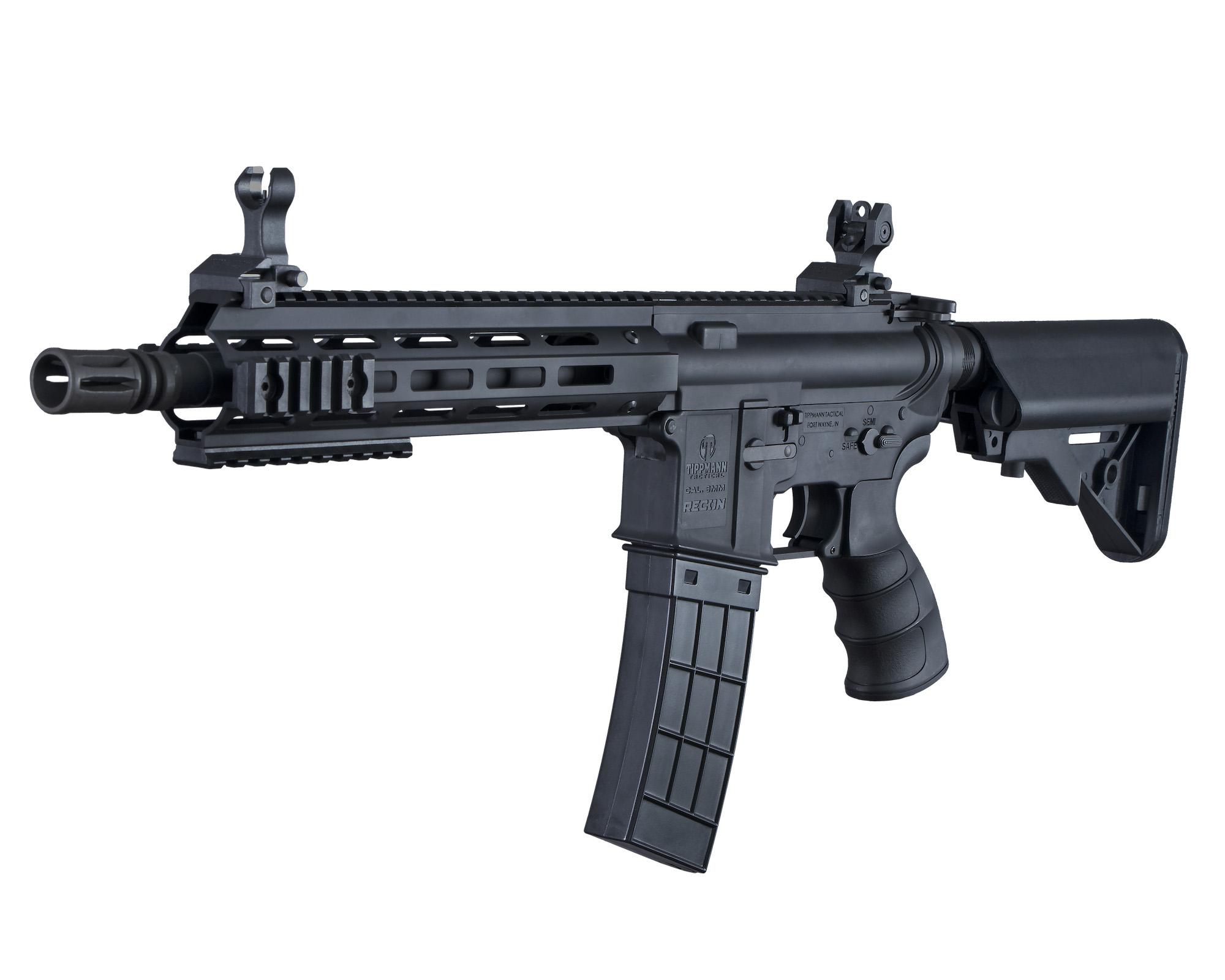 10 Airsoft Guns in New York Neighborhoods