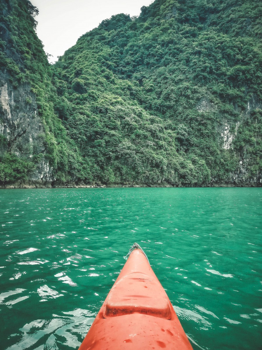 10 Places To Kayak in New York Neighborhoods