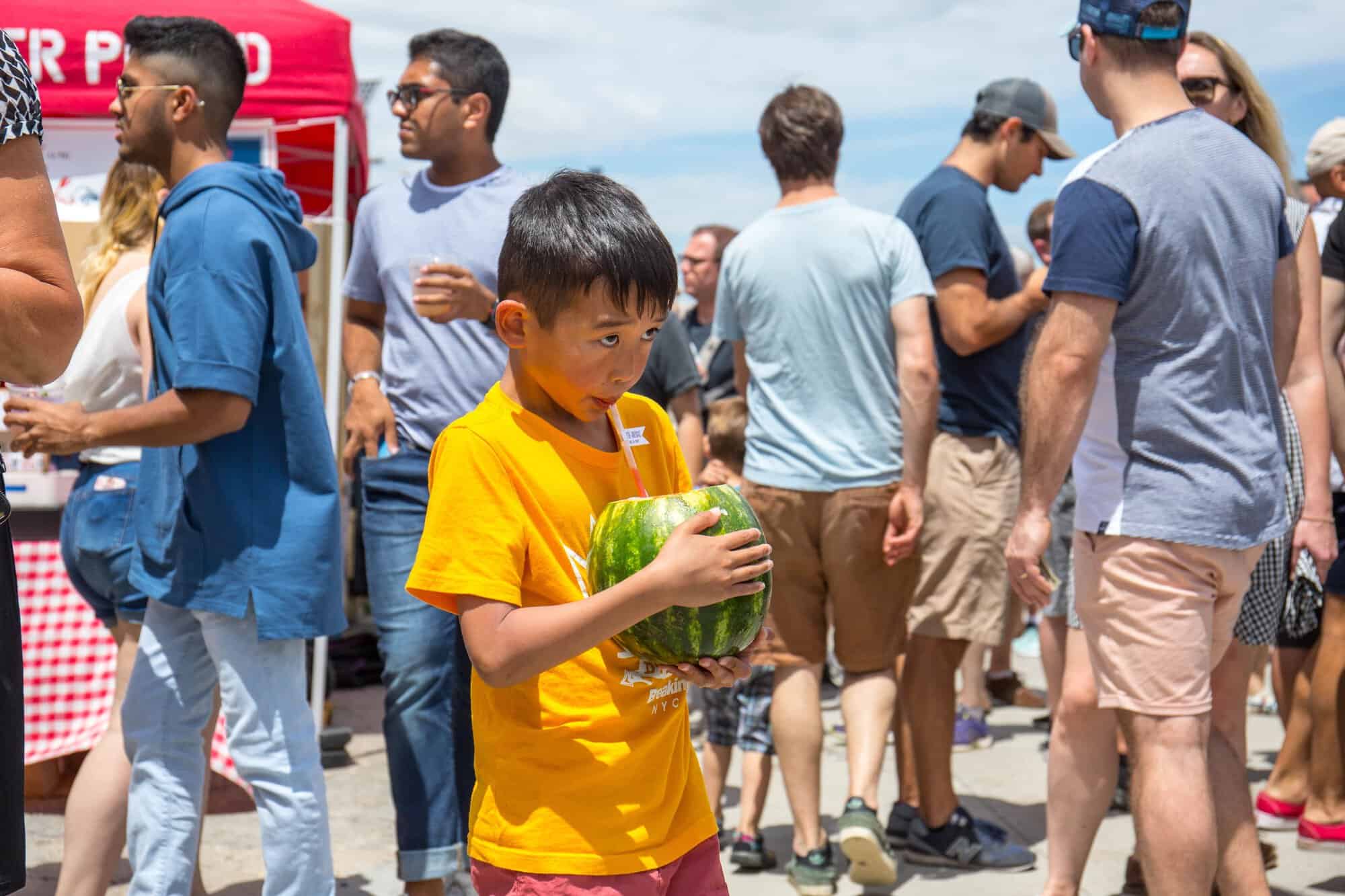 10 Kid Friendly Restaurants in New York Neighborhoods