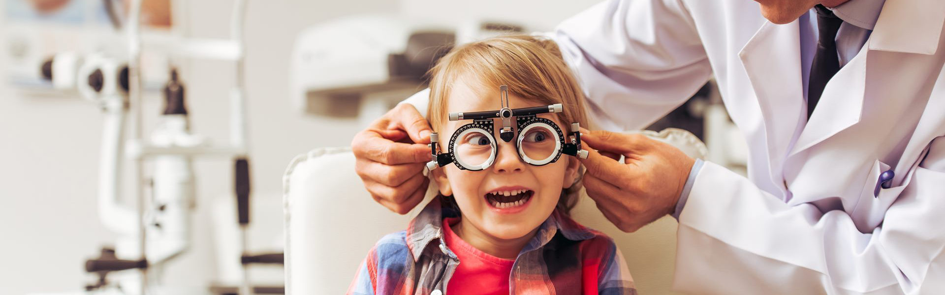 10 Kids Eye Doctor in New York Neighborhoods
