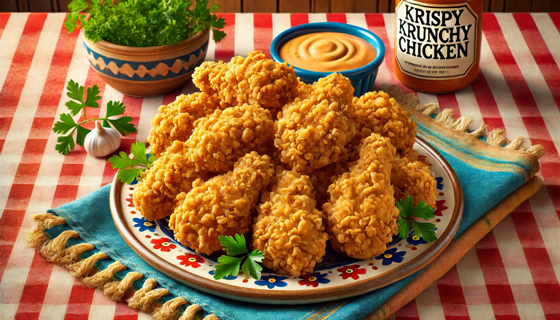 10 Krunchy Krispy Chicken in New York Neighborhoods