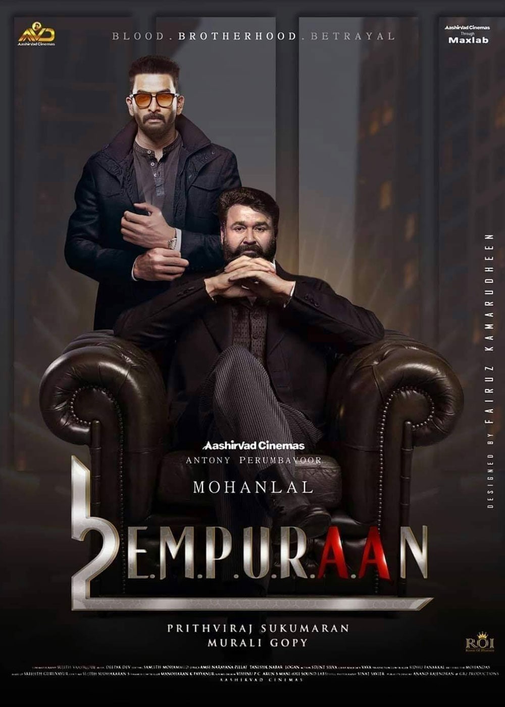 10 Empuraan Movie in New York Neighborhoods
